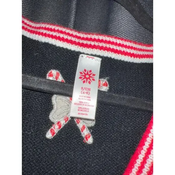 Ugly Christmas Sweater Xmas Vest Size Small - Picture 2 of 3